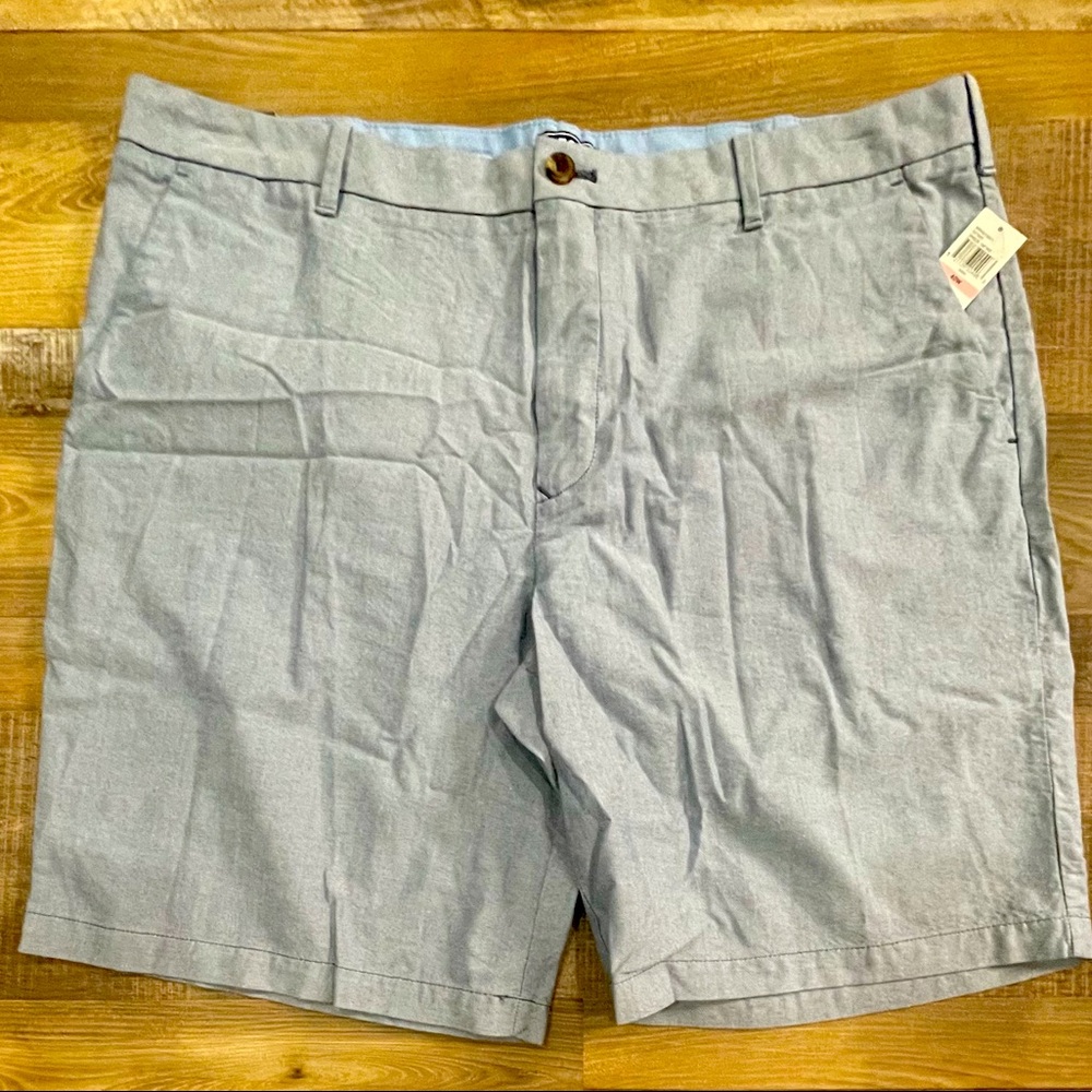 IZOD Sportflex Shorts Oxford Breeze
